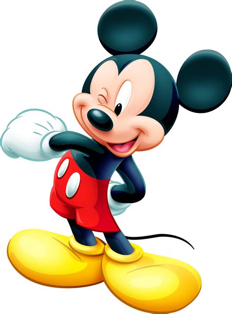 mickey mouse clipart png|mickey mouse images no background.